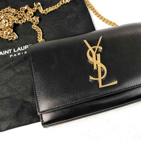 ysl kate purse.